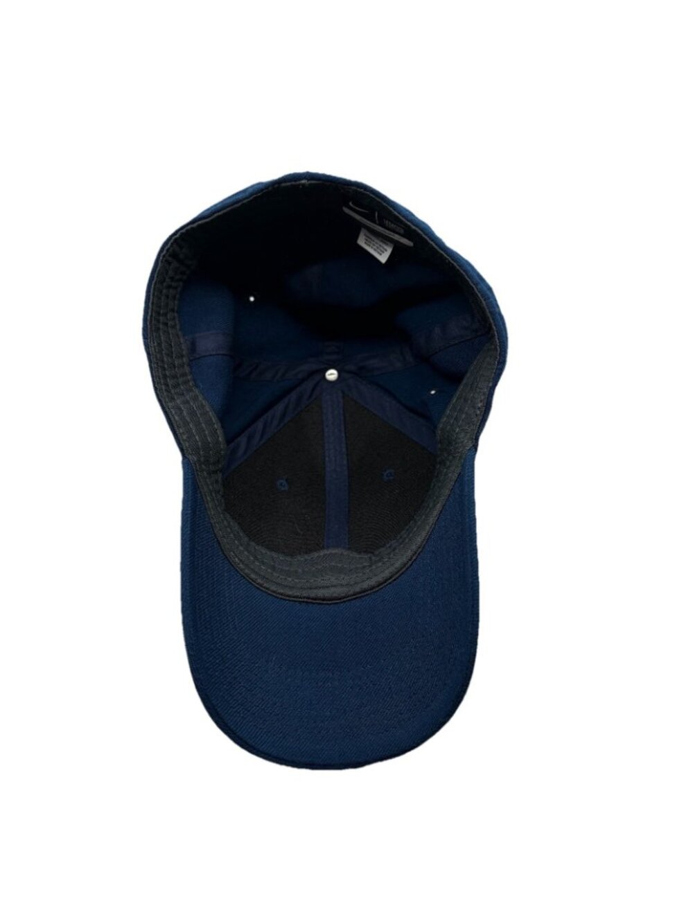 West Virginia University Mountaineers WVU Nike Legacy91 Fitted Baseball Hat Cap - Picture 7 of 11